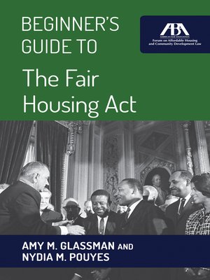 cover image of Beginner's Guide to the Fair Housing Act